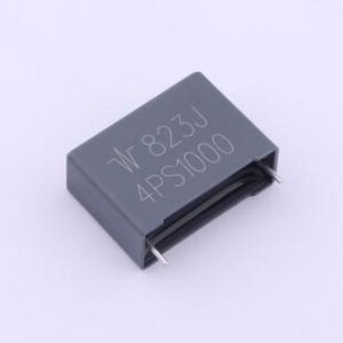 82nF CBB 聚丙烯膜电容 P=22 1kV 插件 ±5% 4PS823J3A9AS9035A1
