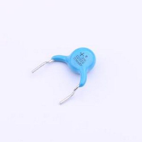 Q07F8D102MA5B0S0N0 安规电容 1nF ±20% 400V 等级:Y1 插件,P=10