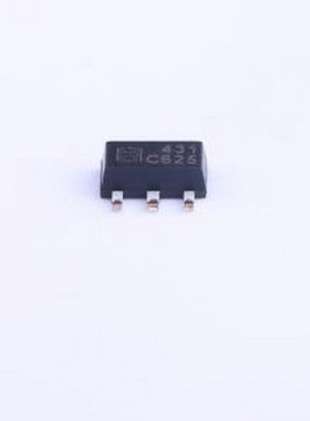 TL431CF 电压基准芯片 TL431CF SOT-89-3