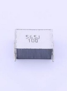 C252A565J60C350 薄膜电容 5.6uF ±5% 100V 插件,P=15mm
