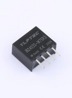 IB2403S-W75R3 电源模块 IB2403S-W75R3 SIP-4