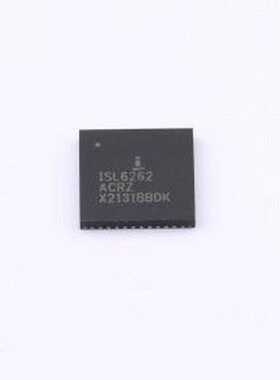 ISL6262ACRZ DC-DC电源芯片 ISL6262ACRZ QFN-48(7x7)