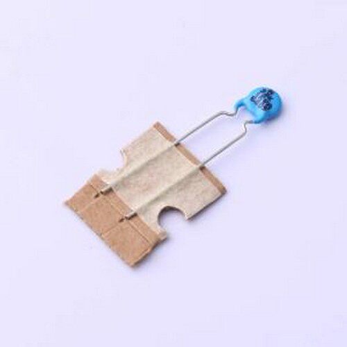 DCH330K22YR N6FJ5G8 直插瓷片电容 33pF ±10% 1kV 插件,P=5mm