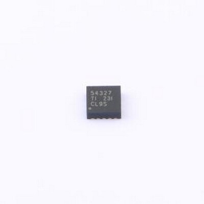 TPS54327DRCR DC-DC电源芯片 TPS54327DRCR VSON-10-EP(3x3)