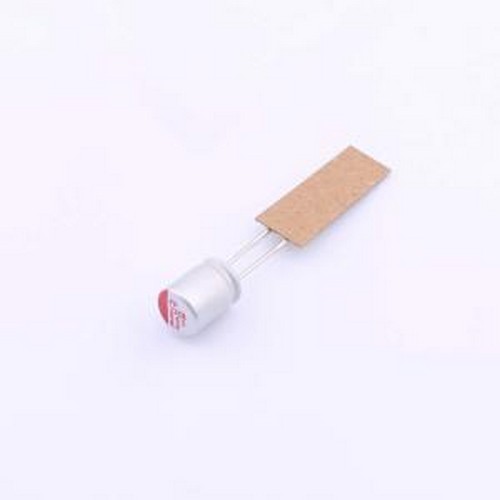 FP-6R3RE561M-S8JT-FEH 固态电容 560uF ±20% 6.3V 插件,D6.3xL8