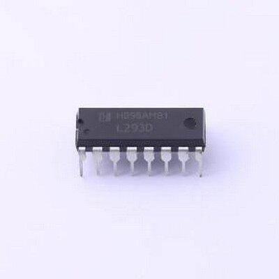 L293DN 电机驱动芯片 L293DN DIP-16