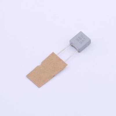 BFC237065103 薄膜电容 10nF ±10% 400V 插件,P=5.08mm