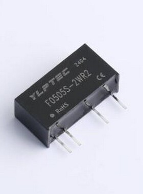 F0505S-2WR2 电源模块 F0505S-2WR2 SIP-4