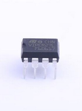 VIPER27LN AC-DC控制器和稳压器 VIPER27LN DIP-7