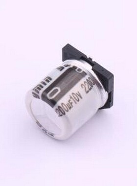 VMML1351A222MV 贴片型铝电解电容 2200uF ±20% 10V SMD,D12.5xL