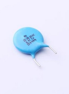 DCH222K46YR NEWL7A0 直插瓷片电容 2.2nF ±10% 1kV 插件,P=7.5m