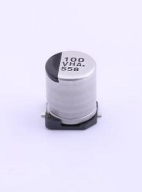 EEEHAV101UAP 贴片型铝电解电容 100uF ±20% 35V SMD,D8xL10.2mm