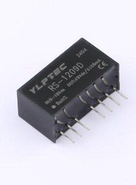 RS-1209D 电源模块 RS-1209D SIP-7
