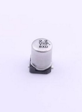 EEEHP1V2R2R 贴片型铝电解电容 2.2uF ±20% 35V SMD,D4xL5.8mm