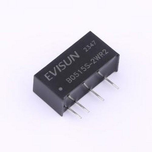 B0515S-2WR2 电源模块 DC-DC隔离电源模块 SIP-4