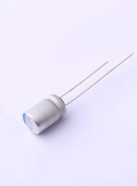 PLS1C101MDL4 固态电容 100uF ±20% 16V 插件,D6.3xL10.5mm