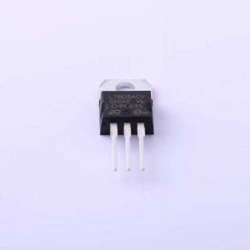 L7805ACV-DG 线性稳压器(LDO) 输入35V 输出5V 1.5A TO-220