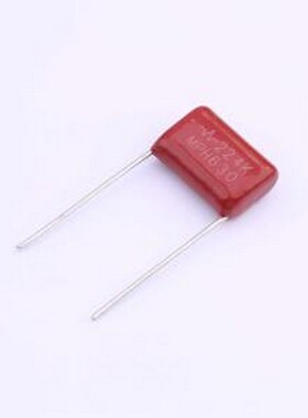MPH224K2J6AA620MA1 聚丙烯膜电容(CBB) 220nF ±10% 630V 插件,P