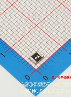 SMD1210P150TF 自恢复保险丝 6V 1.5A 1210自恢复 1210