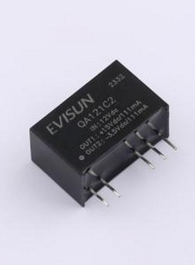 QA121C2 电源模块 SiC MOSFET驱动器专用DC/DC电源模块隔离3500VA