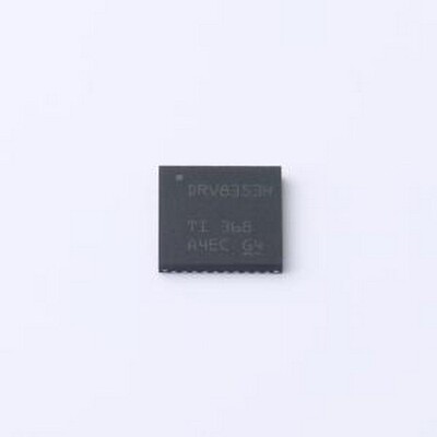 DRV8353HRTAT 电机驱动芯片 25mA 无刷直流BLDC电机驱动芯片 95V