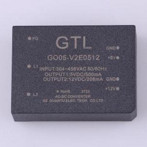 GO05-V2E0512 电源模块 GO05-V2E0512 插件