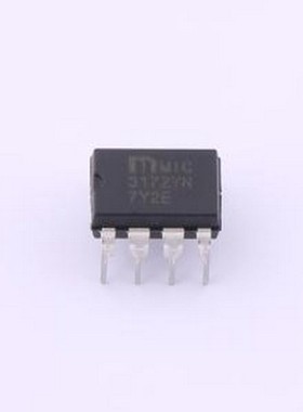 MIC3172YN DC-DC电源芯片 MIC3172YN PDIP-8
