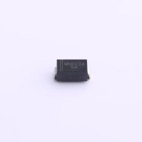 SMAJ130A 静电和浪涌保护(TVS/ESD) 单向TVS 130V截止 1.9A峰值脉