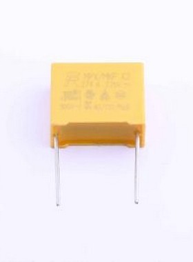 MP2274K27D4X8LC 安规电容 270nF ±10% 275V 等级:X2 插件,P=15m