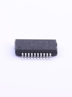 L8001G-R20-R 栅极驱动IC L8001G-R20-R SSOP-20-150mil