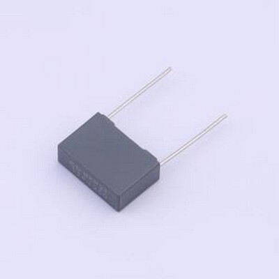 C322E334J60C000 薄膜电容 330nF ±5% 250V 插件,P=15mm
