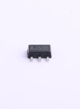 HE9073A33PR 线性稳压器(LDO) 输入7V 输出3.3V 500mA SOT-89-3