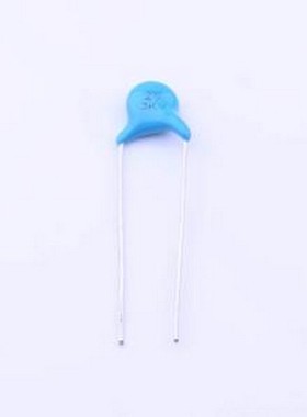 S07S1E470KN0B0S0N0 直插瓷片电容 47pF ±10% 3kV 插件,P=7.5mm