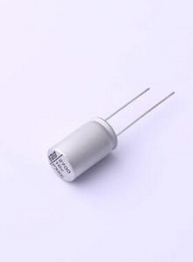 NPXE1601C272MF 直插铝电解电容 2700uF ±20% 16V 插件,D10xL16m