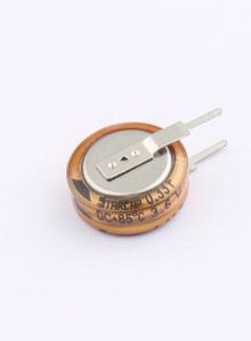 DCST 3R6334VF 超级电容器 3.6V 0.33F V 85C -