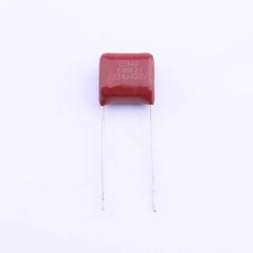 CFC2G334JE1I120C8CW0 聚丙烯膜电容(CBB) 330nF ±5% 400V 插件,