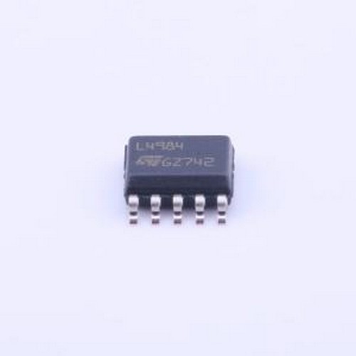 L4984DTR AC-DC控制器和稳压器 L4984DTR SSOP-10-150mil