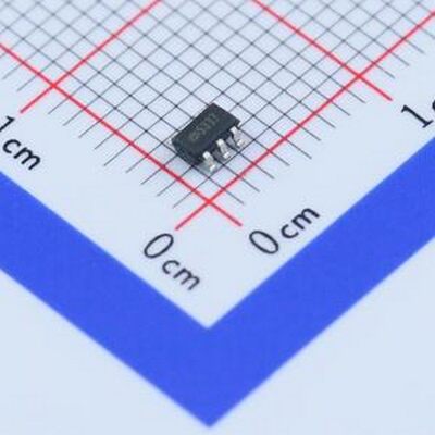 HT7533-7 线性稳压器(LDO) 输入30V 输出3.3V 100mA SOT-23-5