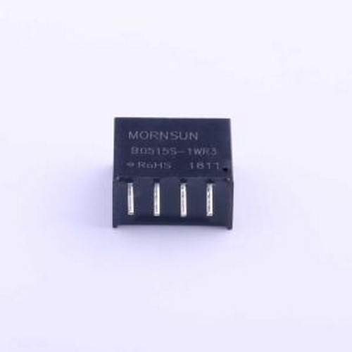 B0515S-1WR3 电源模块 B0515S-1WR3 SIP,11.6x6mm