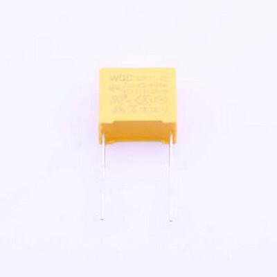 C50Q3684KD5L230210 安规电容 等级:X2 680nF ±10% 310V 插件,P=