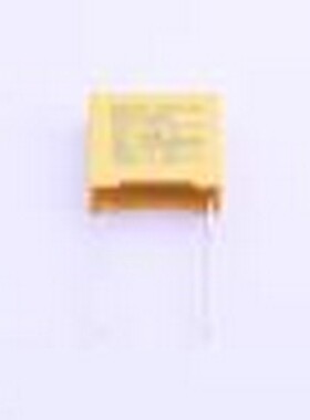 SMXDX103KC2-1AB1015 安规电容 等级:X2 10nF ±10% 275V 插件,P=