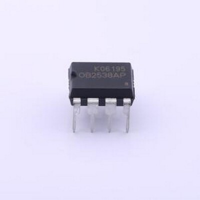 OB2538AP AC-DC控制器和稳压器 OB2538AP DIP-8