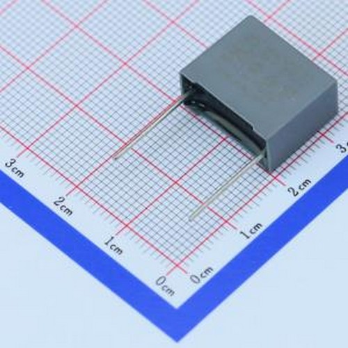 MP2334K27D4R8LC 安规电容 330nF ±10% 275V 等级:X2 插件,P=15m