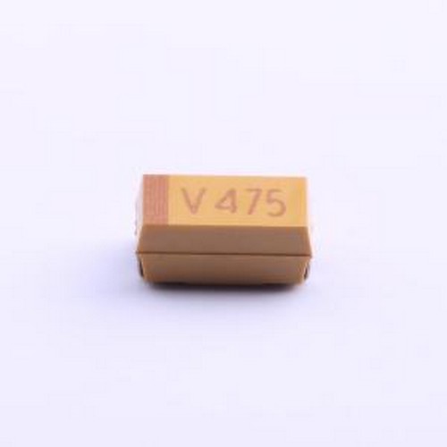CA45-C035K475T 钽电容 4.7uF ±10% 35V CASE-C-6032
