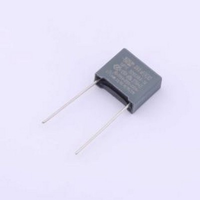 XX2683KA24AA415MA1 安规电容 等级:X2 68nF ±10% 275V 插件,P=1