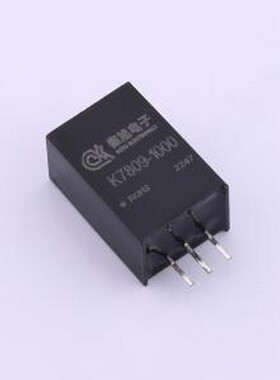 K7809-1000 电源模块 K7809-1000 SIP-3