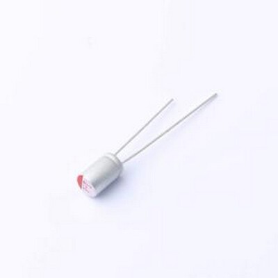JBLH2100M050A080RLM 固态电容 10uF ±20% 50V 插件,D5xL8mm
