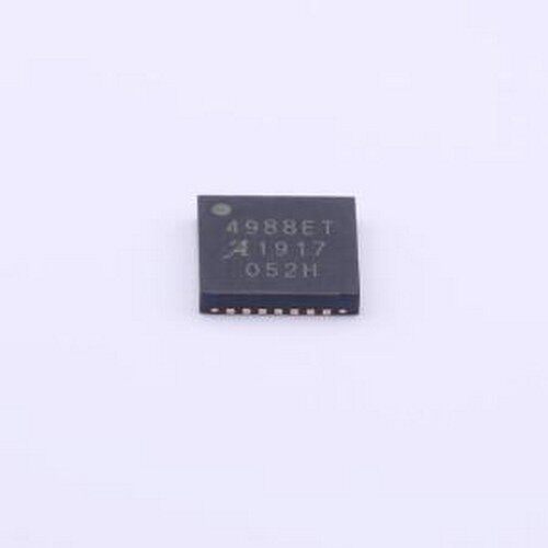 A4988SETTR-T 电机驱动芯片 2A 5.5V电机驱动芯片 WQFN-28-EP(5x5