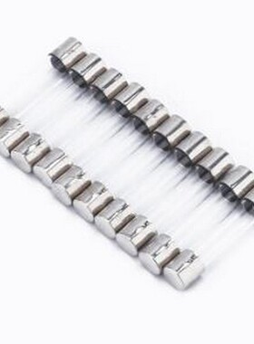 0019700644 一次性保险丝 [一整盒10只] 保险丝6*30 10A 3C -