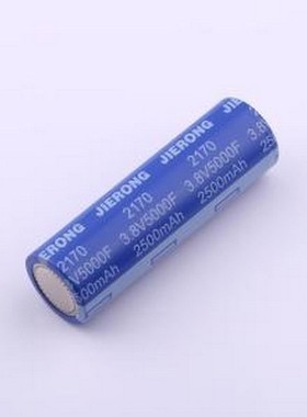 JRLD4R2508N210070E 超级电容器 LIC 4.2V 5000F 21*70 带电 21x7